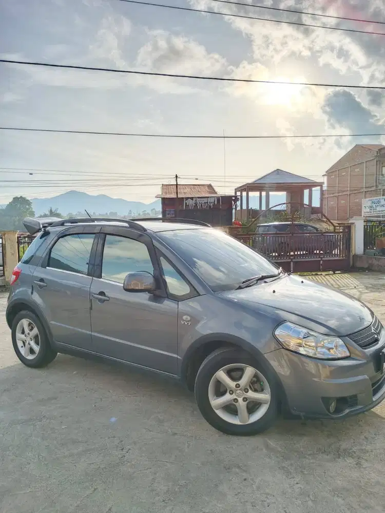 Suzuki SX4 2009 Bensin
