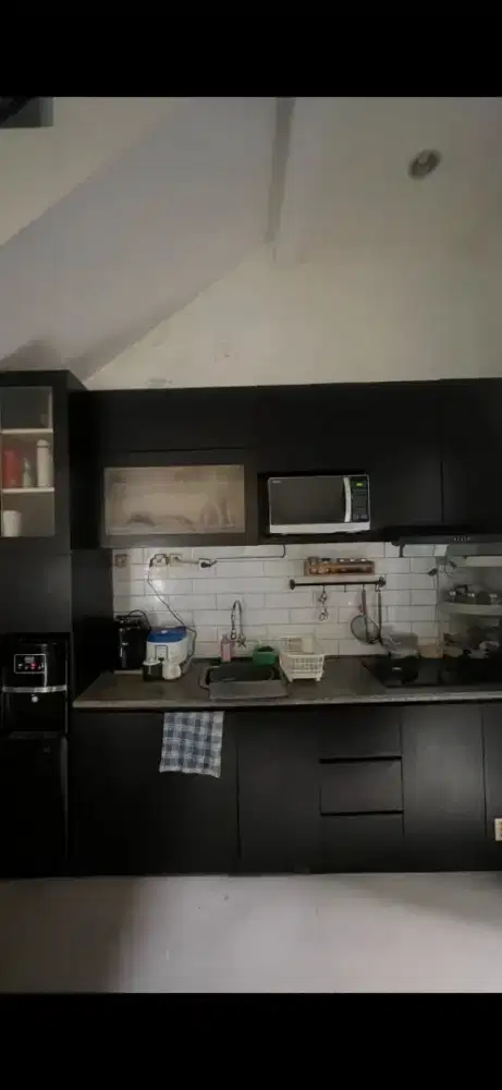 Kitchen set kondisi masih bagus