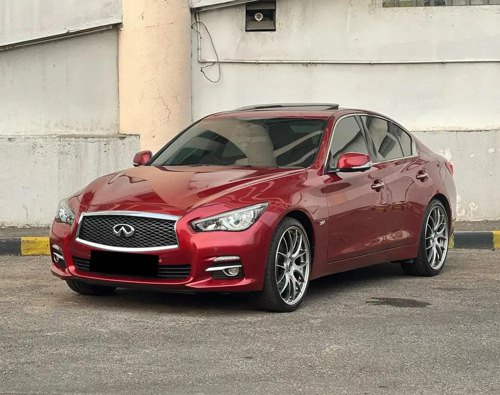 Infiniti Q50 2.0t 2014