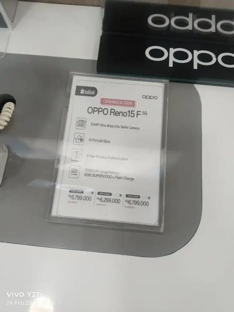 Cicilan HP cukup pakai KTP aja