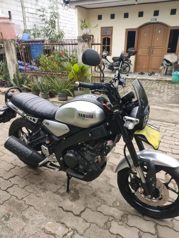 Yamaha XSR 2023 km 24rb