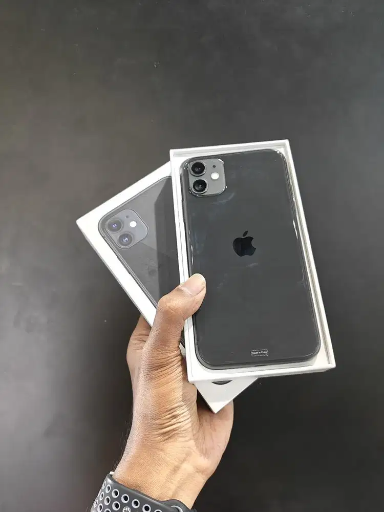 Iphone 11 128gb ex iBox mulus normal