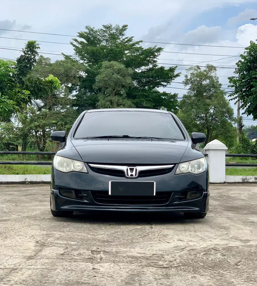 Honda Civic FD1 1.8 Cbu AT 2008