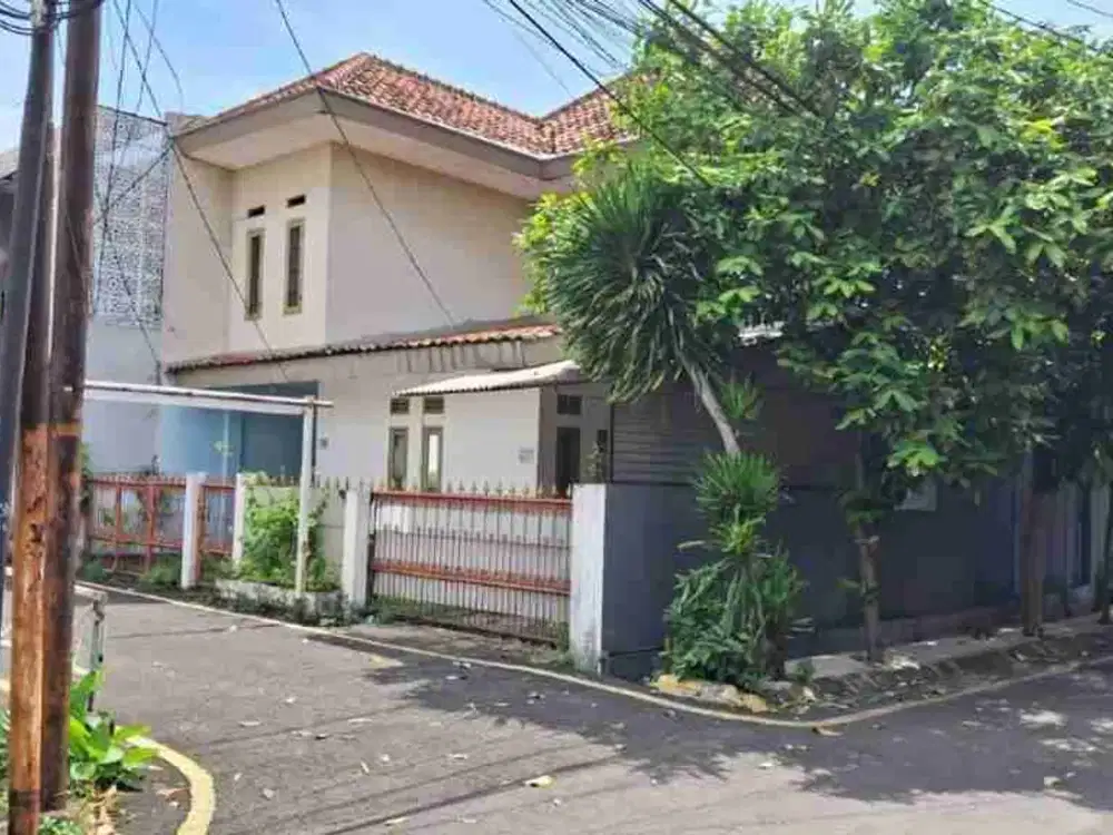 dijual rumah di komplek PU sapta taruna III, jl koperpu raya, bojong rawalumbu, rawalumbu, bekasi