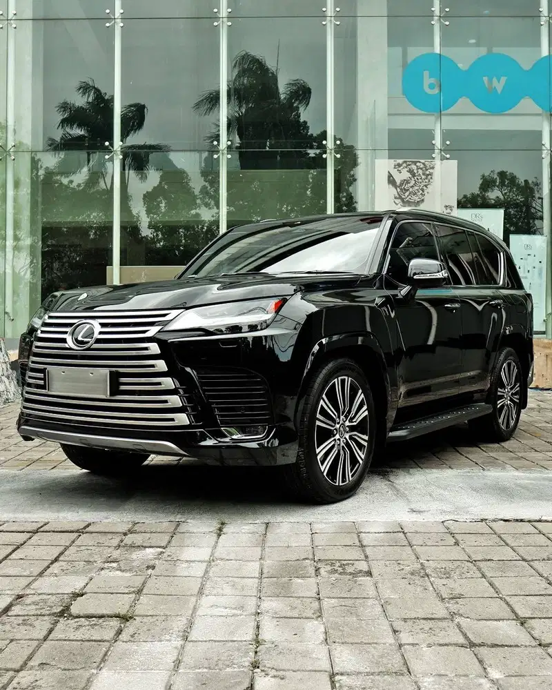 ready stock lexus lx 700 nik 2026 atpm