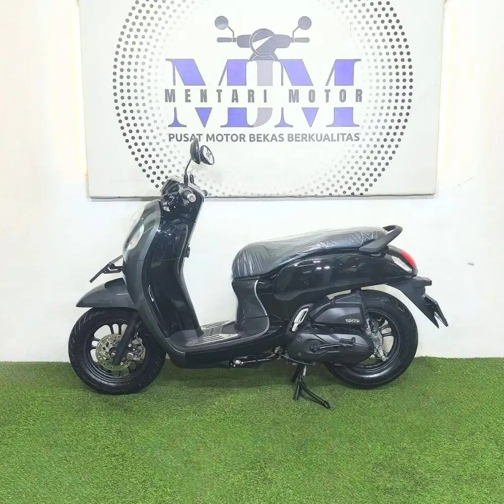 NEW SCOOPY SPORTY 2020 SS LENGKAP, MESIN MULUS DAN SEHAT! MENTARI JOJO