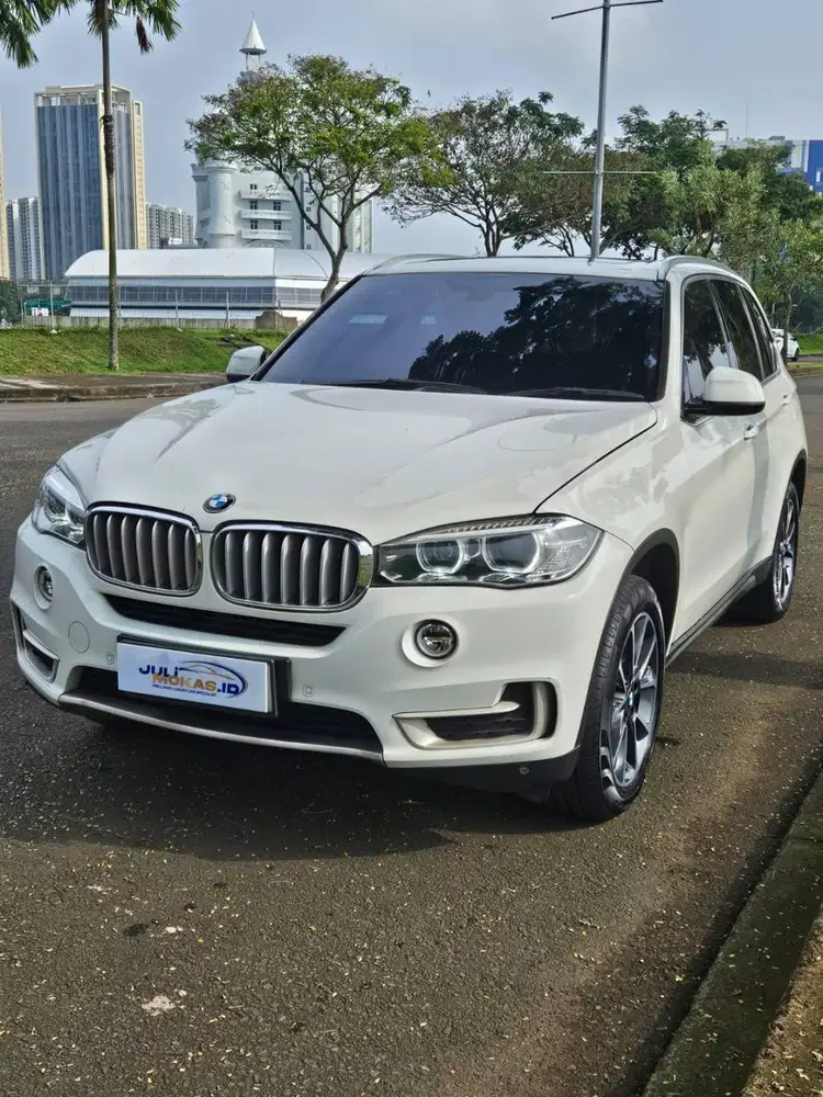 BMW X5 X DRIVE35i 2017