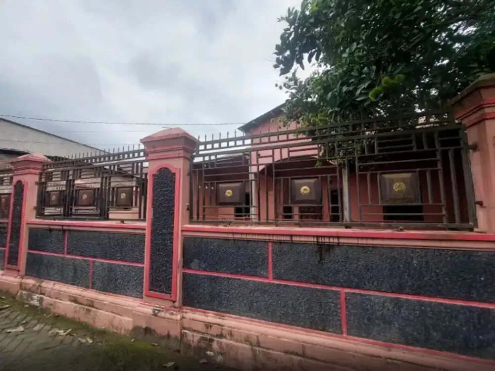 Dijual Rumah sekitar Jalan Poros Pallangga, Gowa