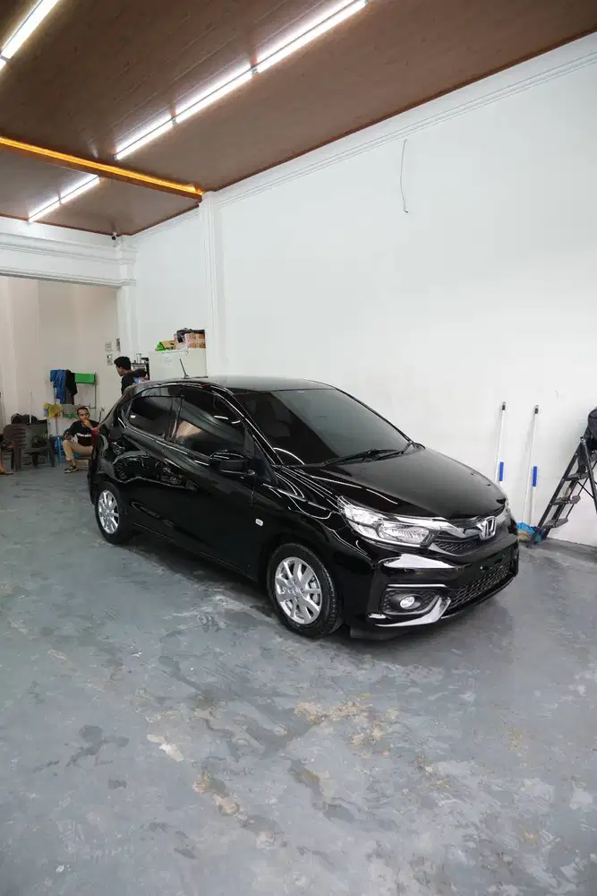 Honda Brio Satya 1.2 E CVT 2023