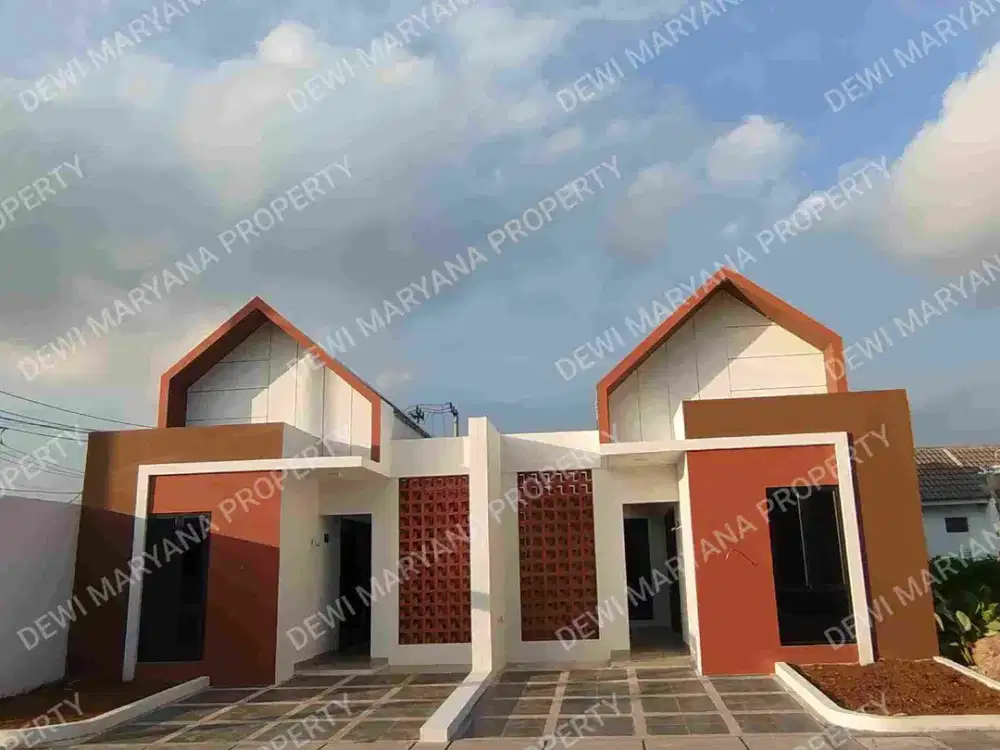 Rumah Asri di Lokasi Strategis Tambun