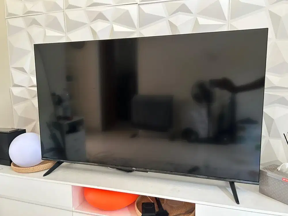 TCL Next Gen QLED 50 inch T6C 4K Google Panel HDR 10