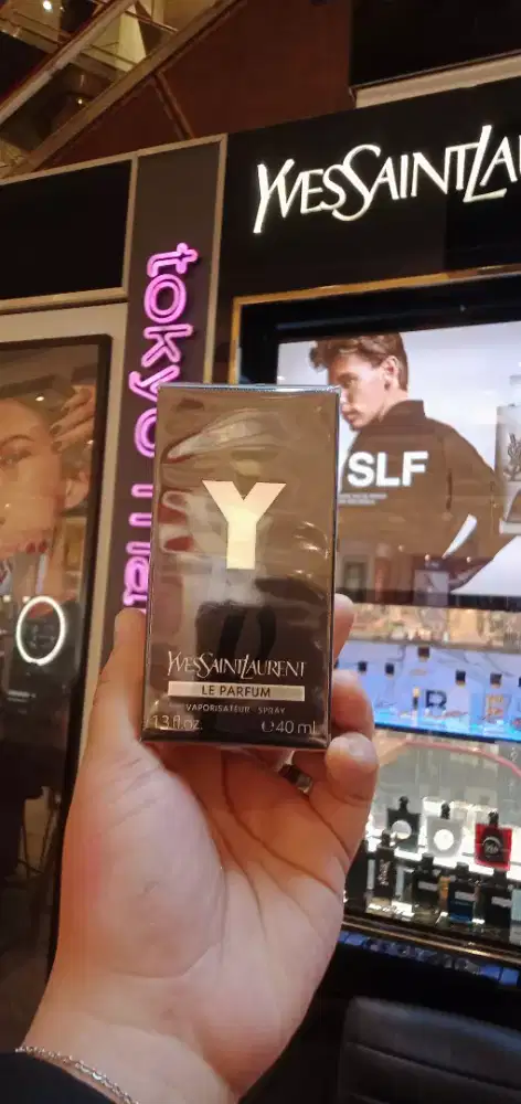 Fragrance YSL Ymen Le parfum 40ml