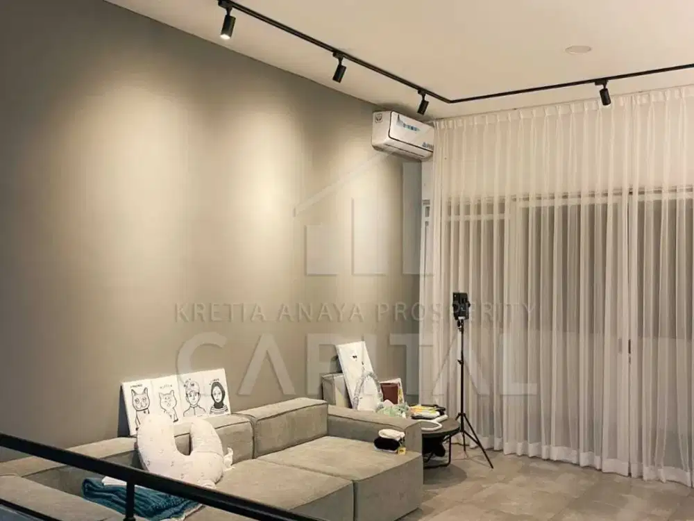 RUMAH ESTETIK NAN NYAMAN DI AWILIGAR MAU GANTI PEMILIK