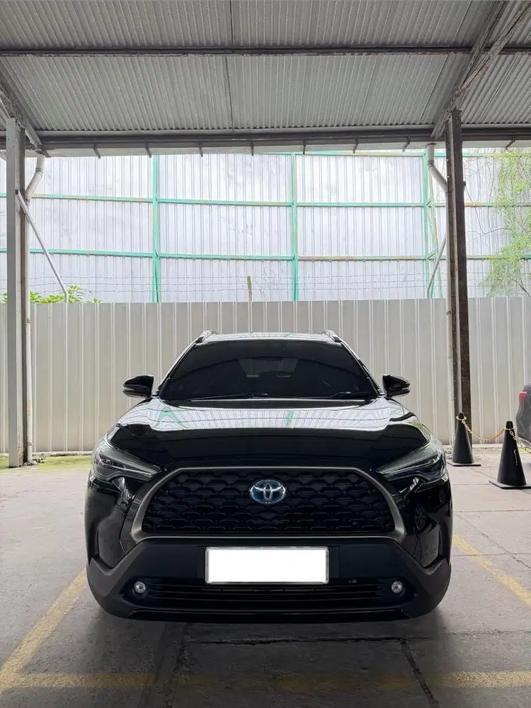 Corolla Cross 1.8 Hybrid 2021 Pribadi