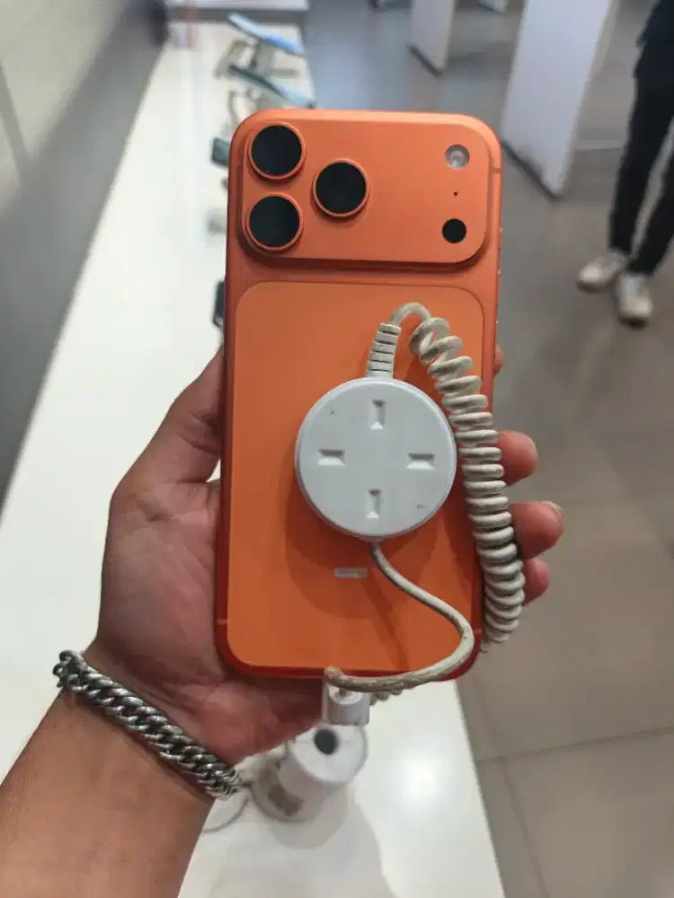 KREDIT IPHONE 17 PROMAX TANPA DP! BUNGA 0% FREE 2 CICILAN