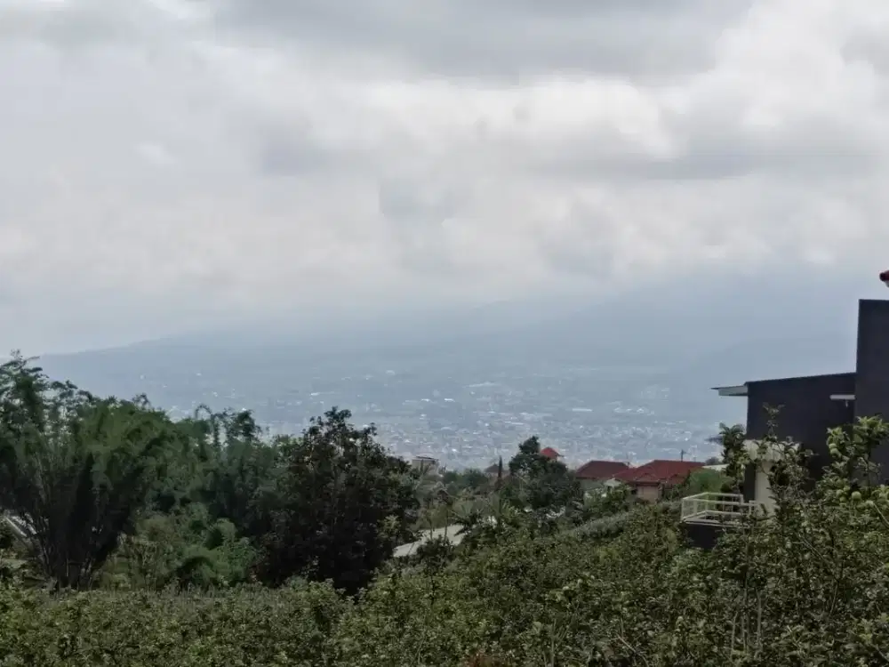 Tanah dijual di punten sumbergondo bumiaji Batu Lt311 poros aspal view pegunungan