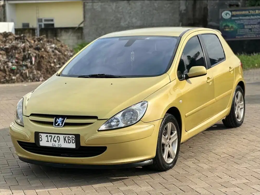 Peugeot 307 Sporty XS 1.6 MT ISTIMEWAH