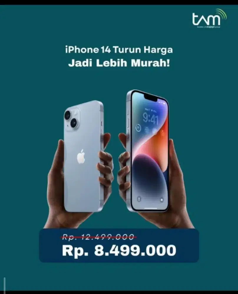 iPhone 14 Resmi