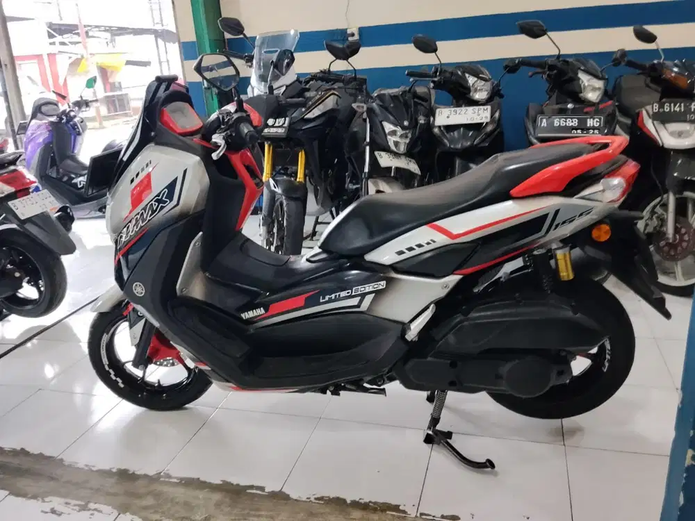 Dijual yamaha nmax new 155 2023 tipe tertinggi connected  kyless