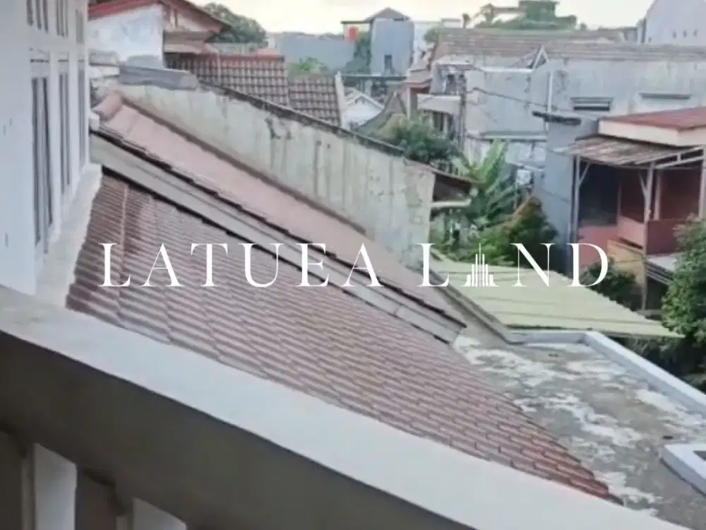 DIJUAL RUMAH STRATEGIS DI JATIASIH BEKASI