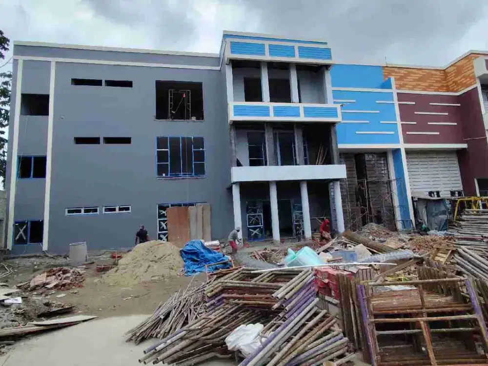 GUDANG BARU BESAR STRATEGIS – DEKAT GADING SERPONG