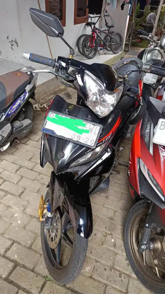 Yamaha Jupiter Mx 135cc Tahun 2011