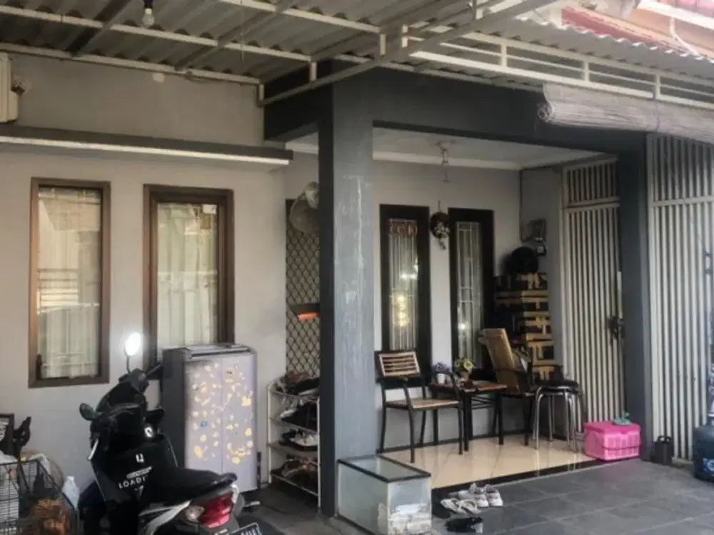 Rumah Ready Huni Juanda Regency