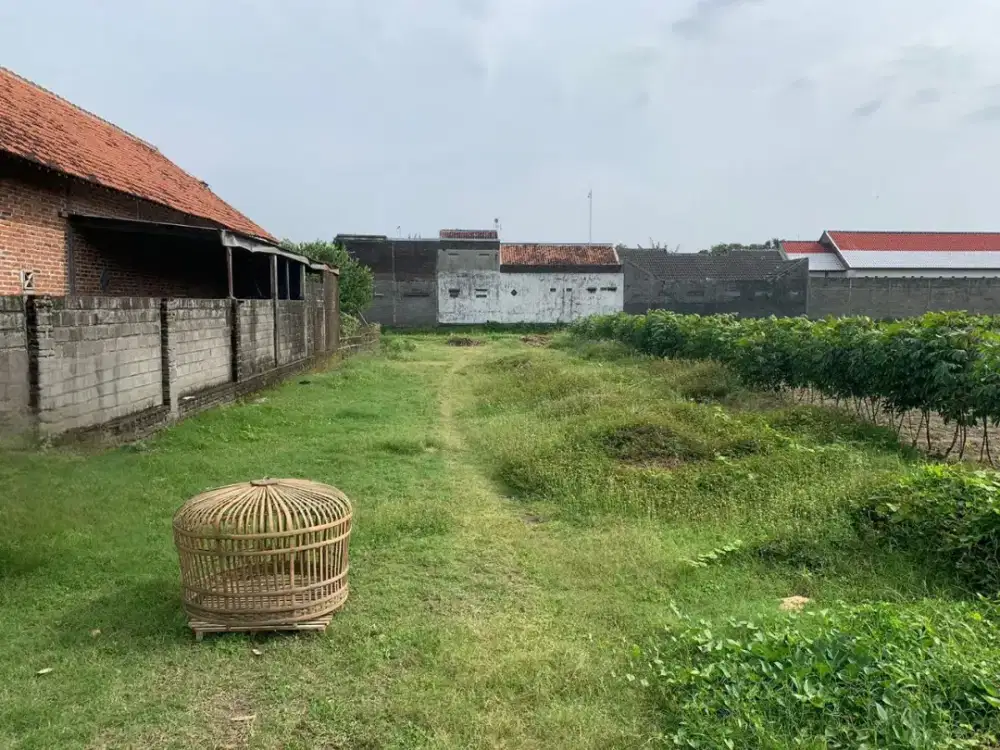 DiJual TANAH, AREA KEDIRI