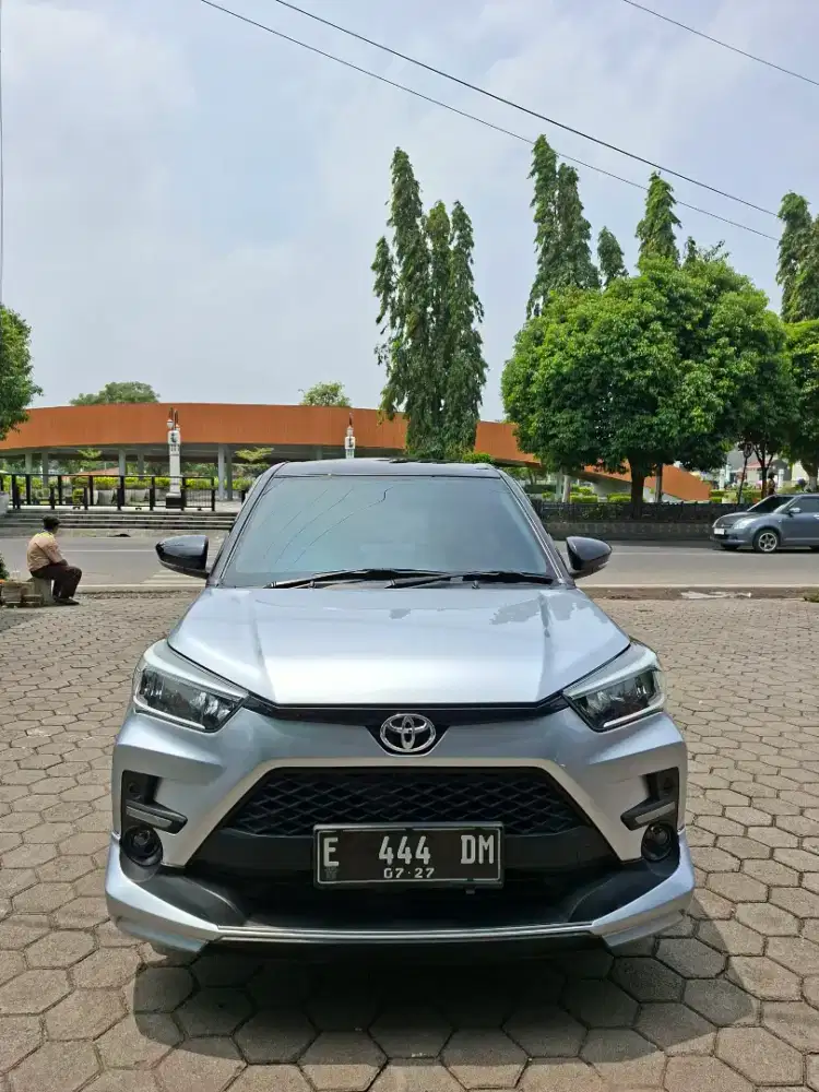 Toyota Raize 1.0 GR Turbo CVT Two Tone 2022