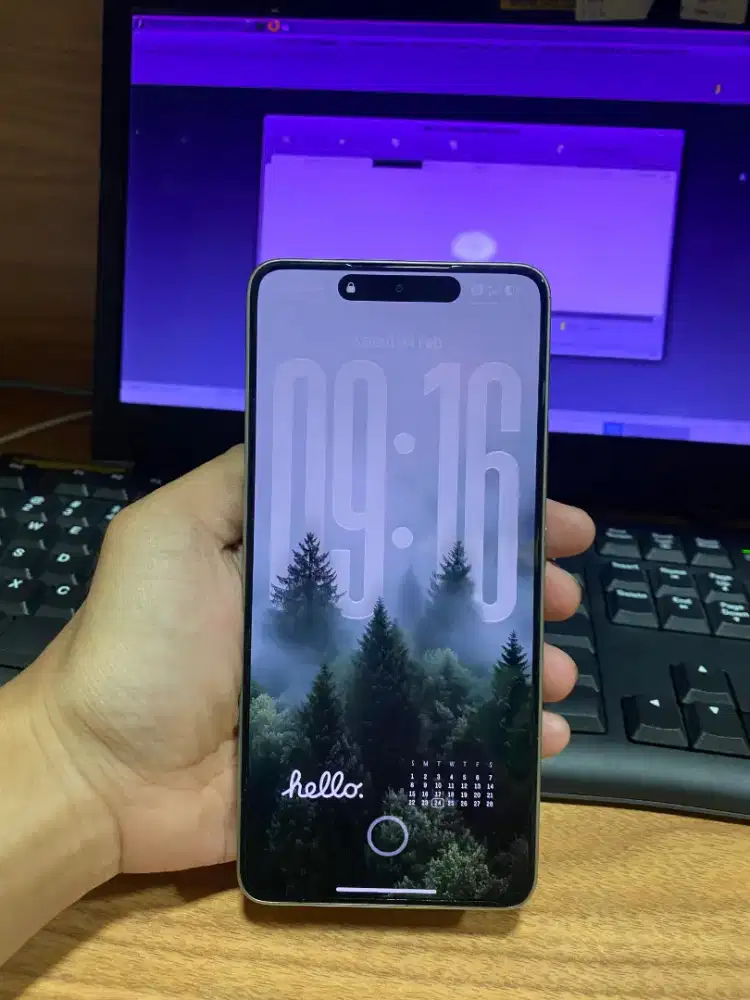 Xiaomi 14T 12/512 Fullset Garansi