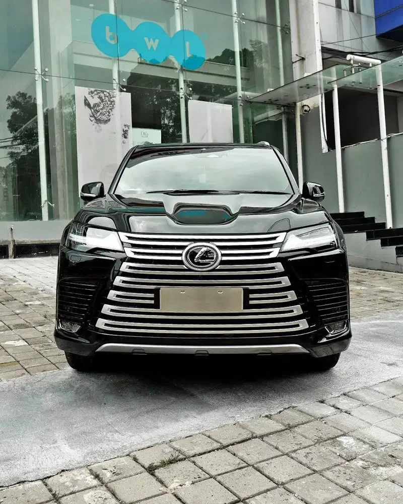 lexus lx 700 hybirt nik 2026 langsung atas nama atpm
