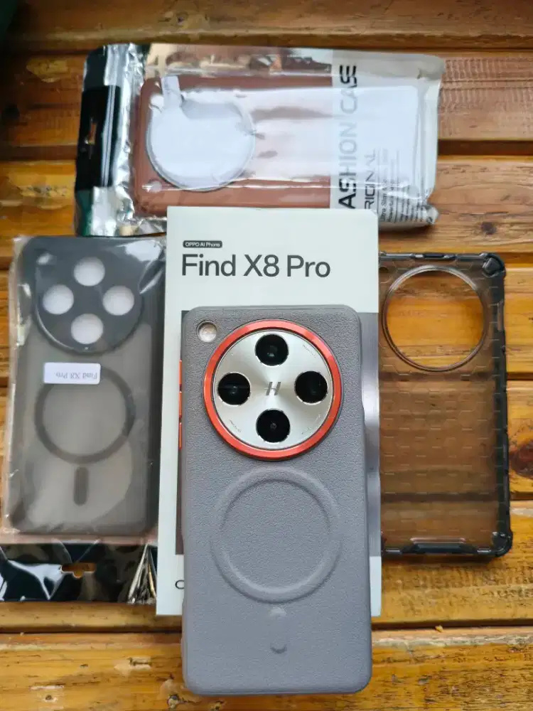 Oppo find x8 pro 16/512 mulus