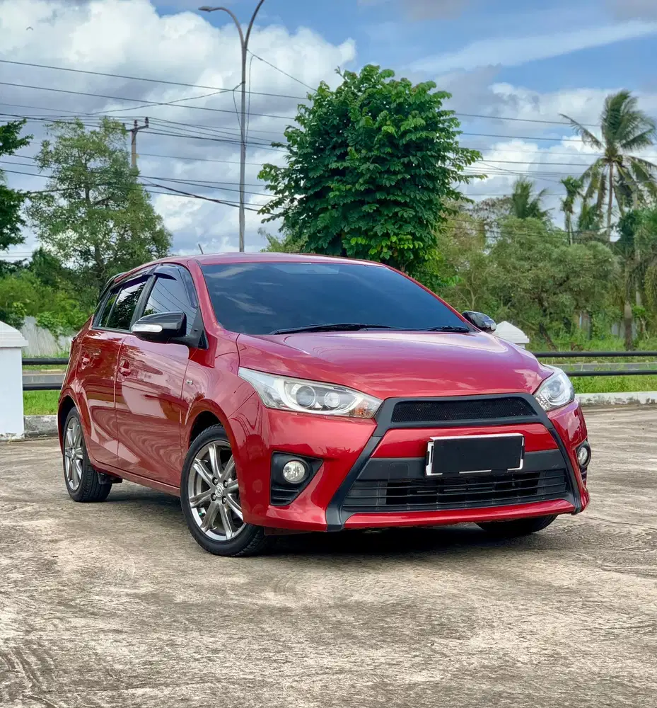 Toyota Yaris 1.5 G MT 2014