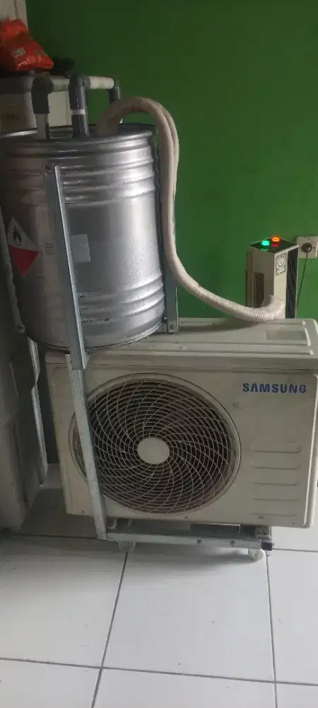 Ac Outdoor Water Chiller 1pk-2pk.