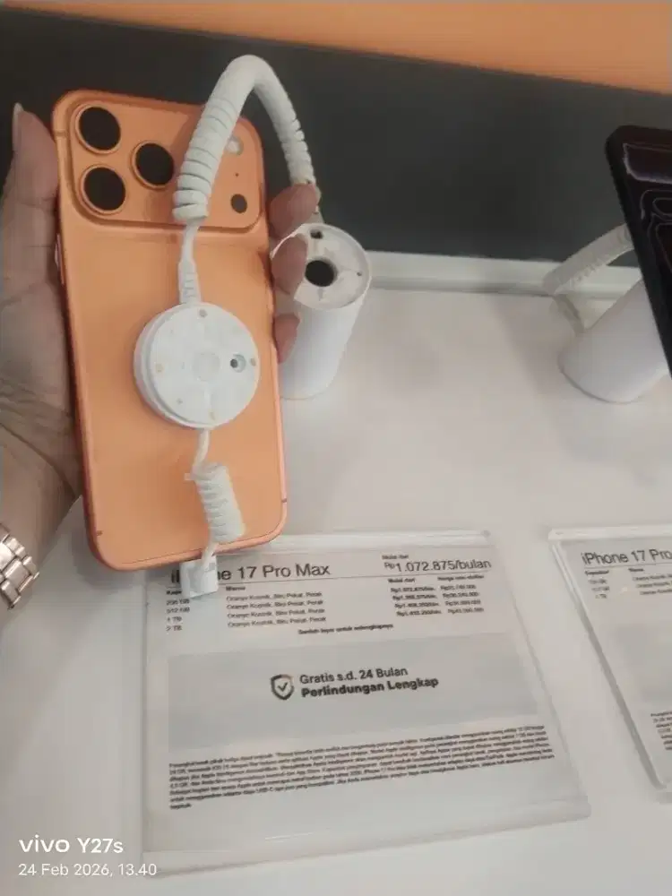 Cicilan HP cukup pakai KTP aja tanpa kartu kredit