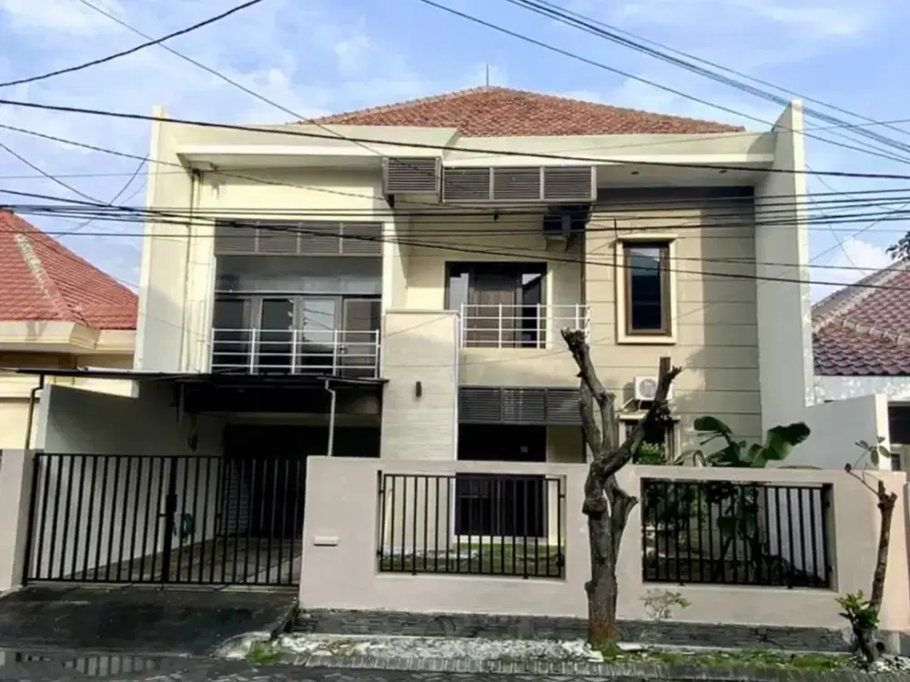 Kendangsari Full Furnish Strategis dekat Raya Jemursari