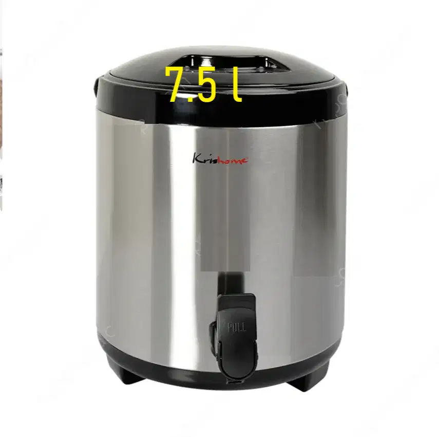 KRISHOME DISPENSER TERMOS PANAS DINGIN