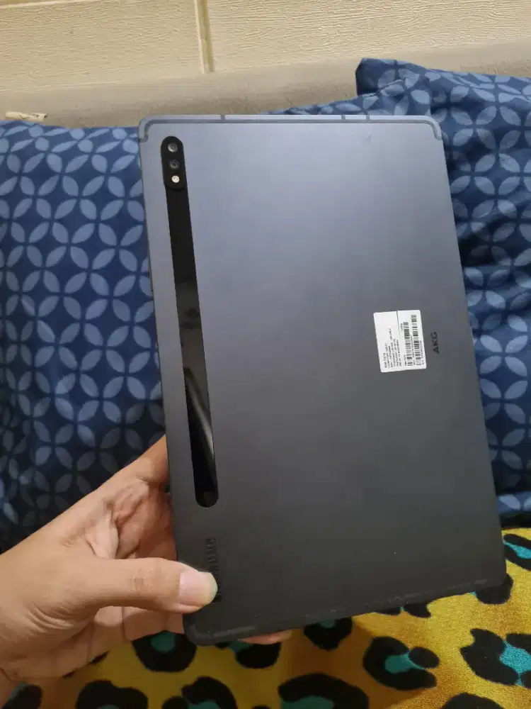 Samsung Galaxy Tab S7 6/128GB Normal Sein Indonesia