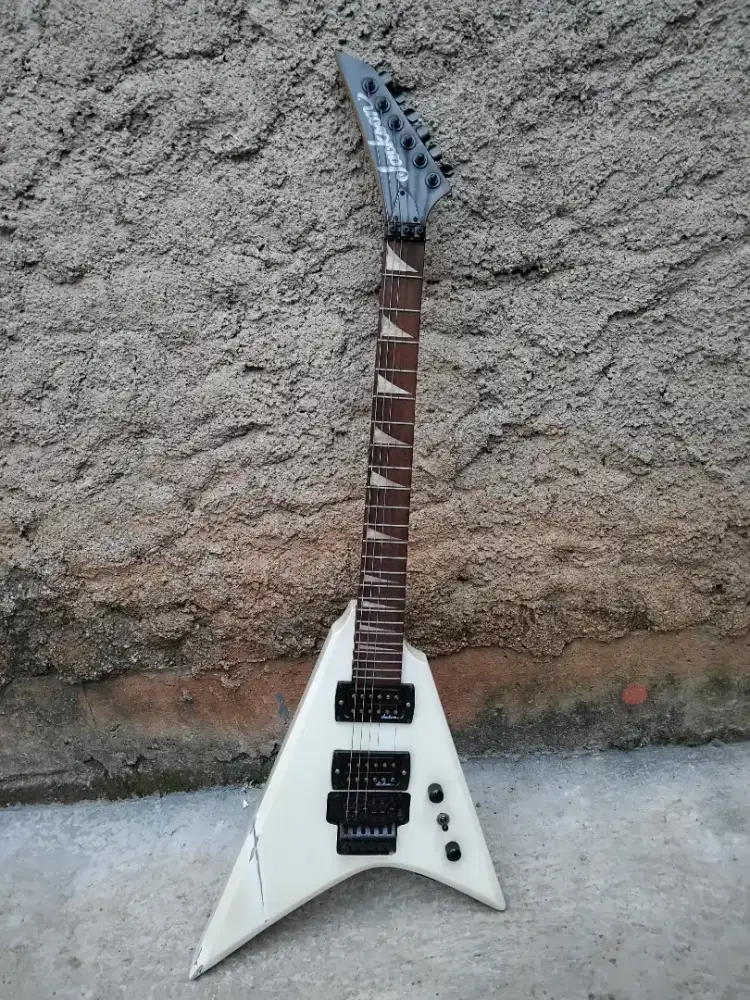 Gitar jackson afdone
