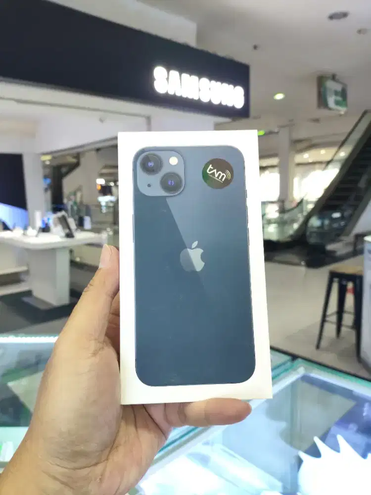 Iphone 13 128Gb murah