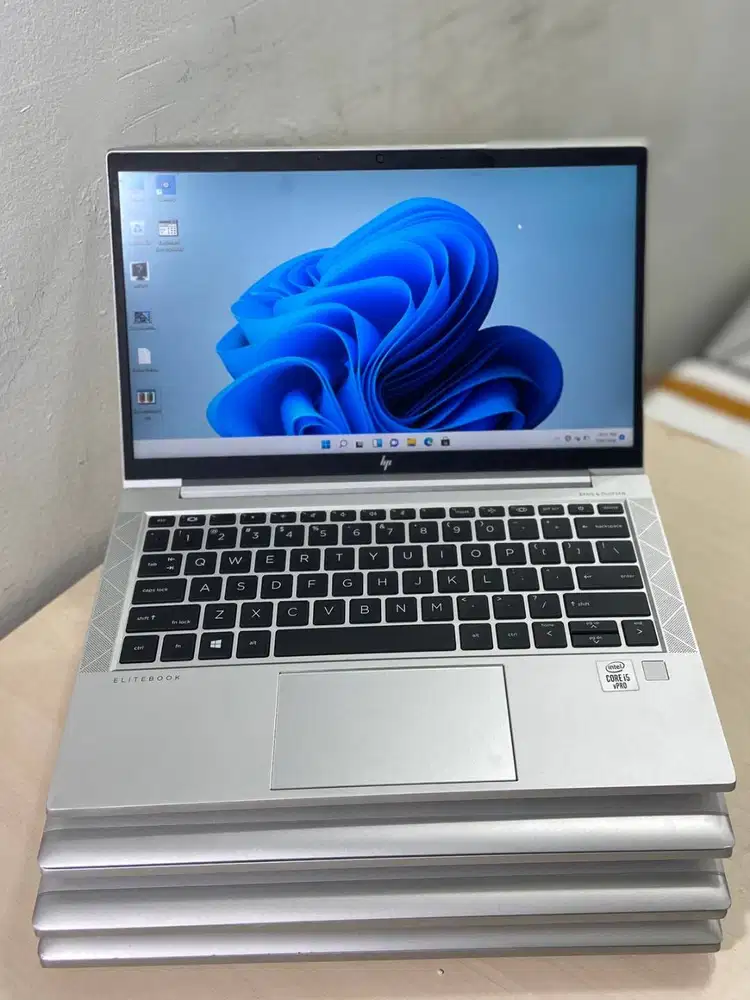 LAPTOP SUPER MURAH HP 830 G7 i5-10310U 8GB/256GB 13 FHD *REC