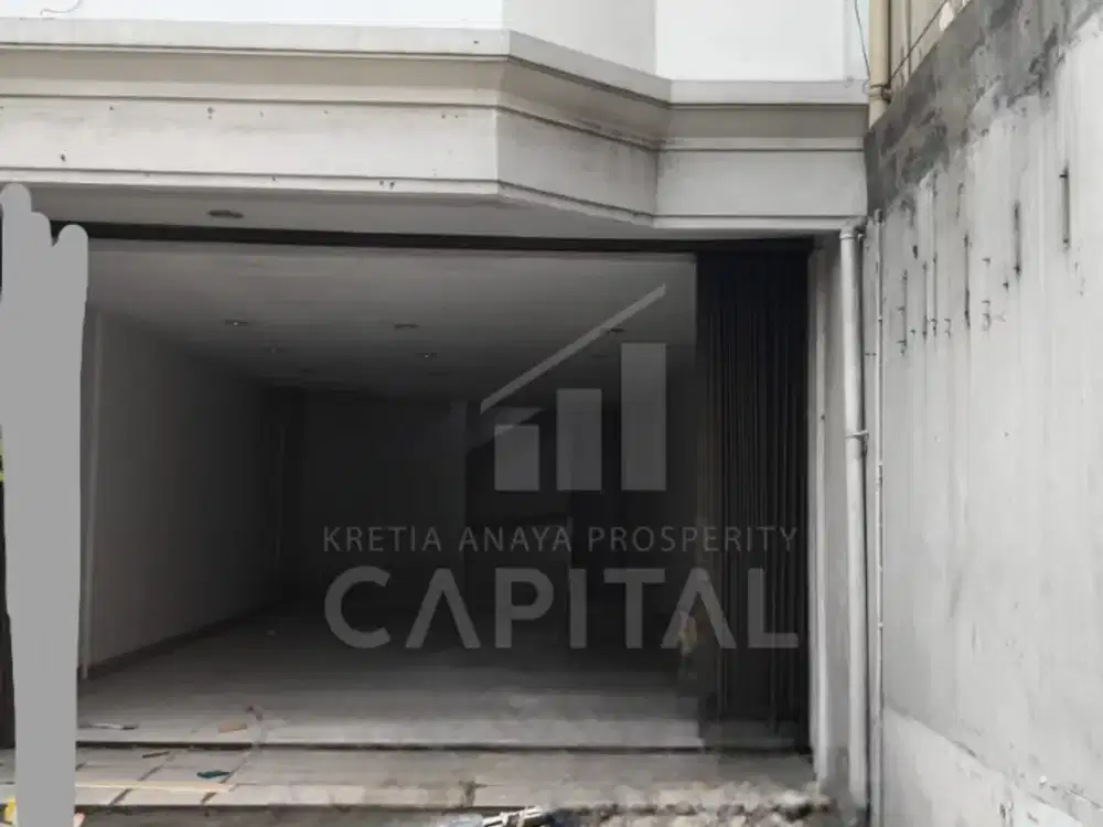 RUKO SUDAH SIAP DIGUNAKAN DENGAN LOKASI STRATEGIS DI KOPO BANDUNG