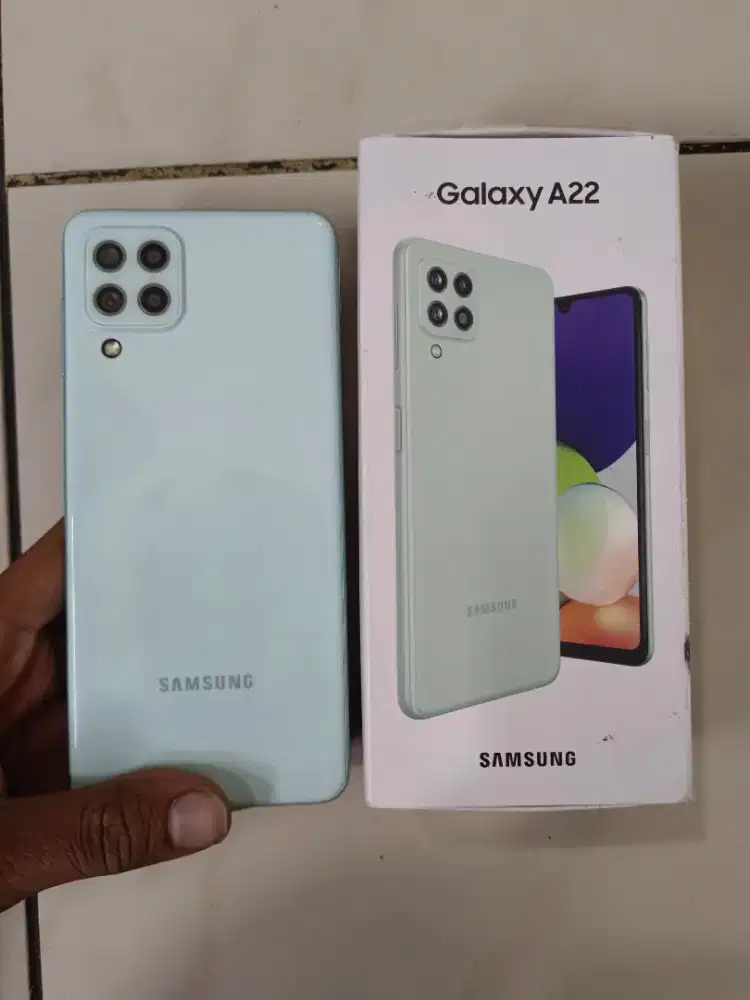 Samsung A22 6/128