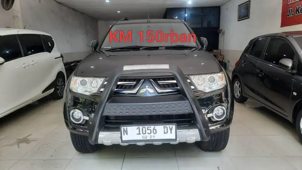 Mitsubishi Pajero Dakar VGT 2013 PMK 2014  #pajero2013 #pajerodakar