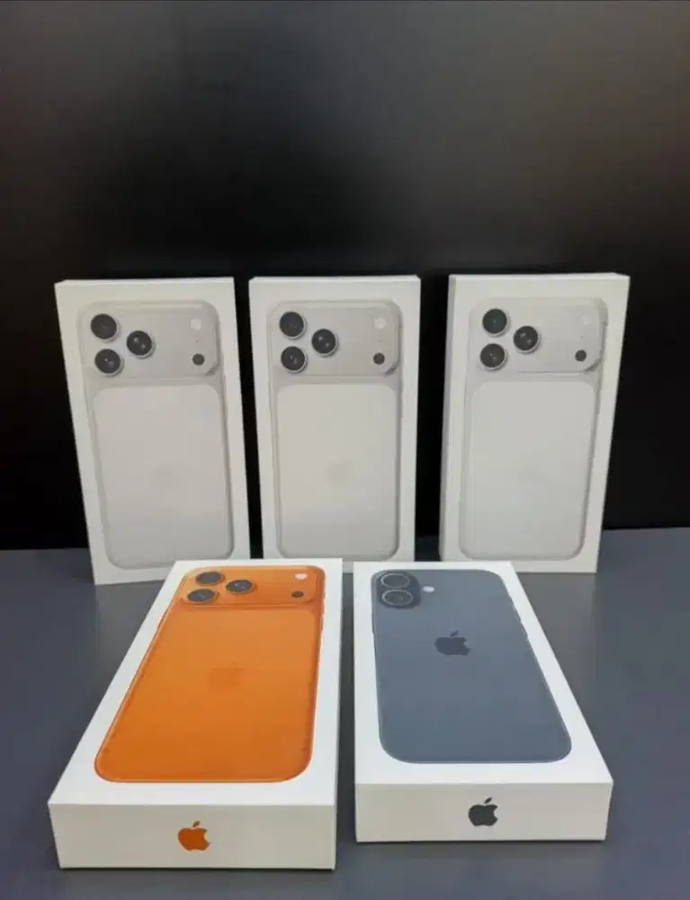 Iphone 17 pro cosmic orange 256 GB