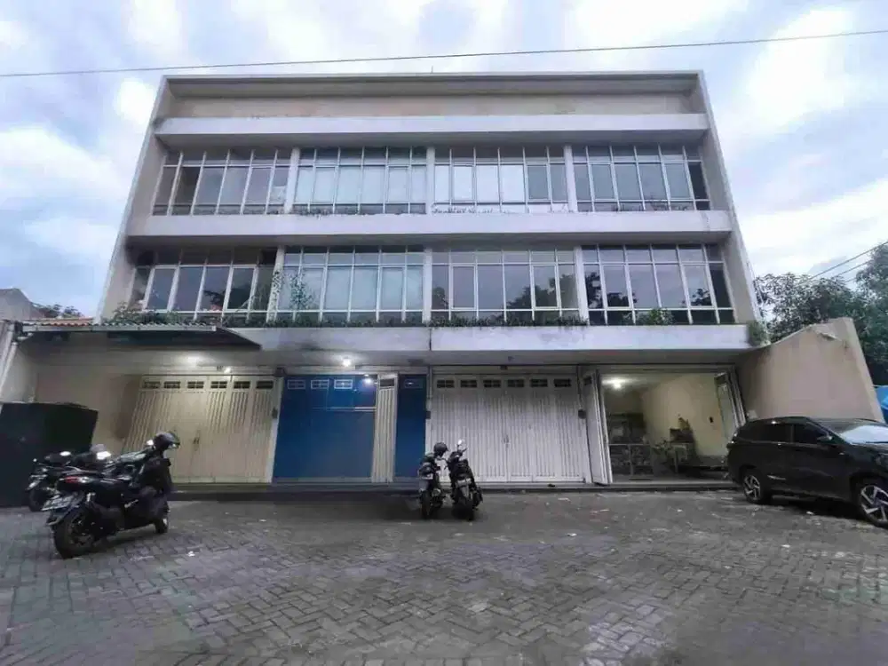 Jual Ruko Raya Rungkut 3 Lantai