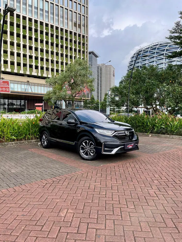 [LOW KM!! ON SALE!! NEGOIN SAMPE DEAL] Honda CR-V 2022 Bensin