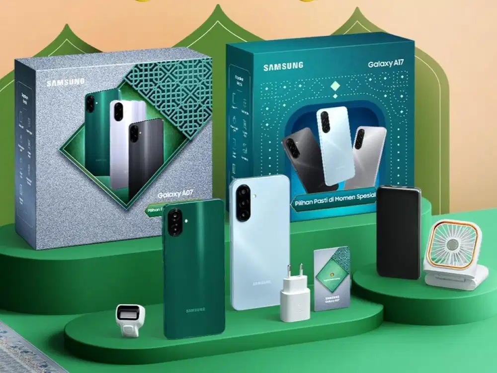 A07 RAMADHAN PACKAGE