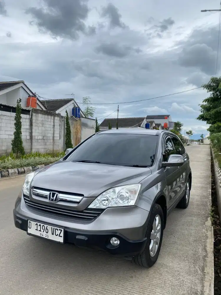 Honda CR-V 2007 Bensin