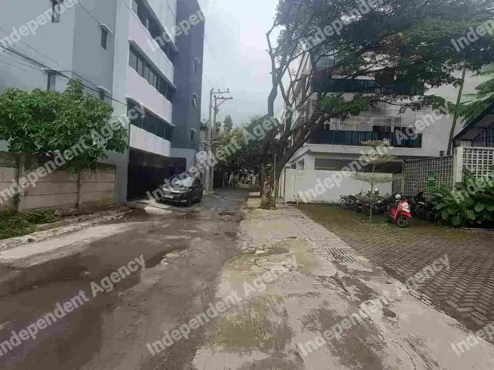 tanah dijual di tembalang, di bulusan utara dekat undip